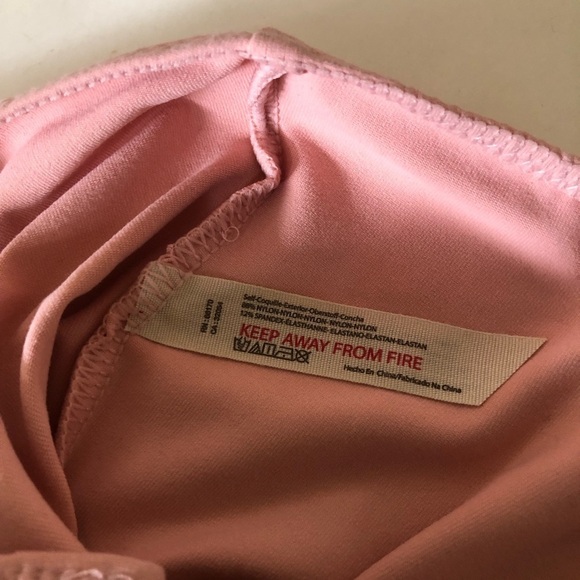 Free People Intimately Va Va Voop Deep V-Neck Puff Long Sleeves Bodysuit Sz XS - Picture 12 of 14